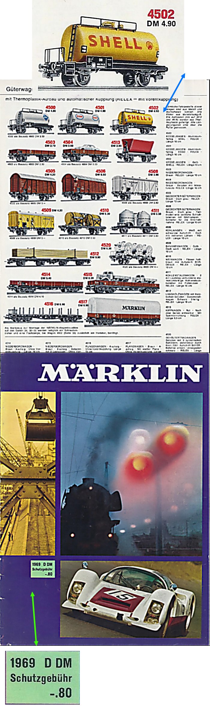 Marklin 1969p32